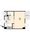 アイディ西小山の間取り画像