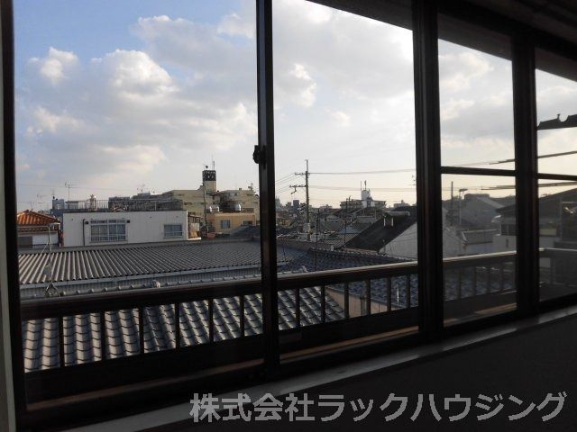 眺望