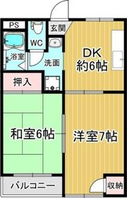 リアライズ三郷の間取り画像