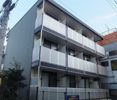 レオパレスムッターハウス羽田の間取り画像