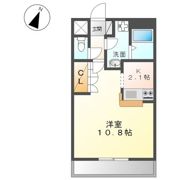 ミサオエンジェルの間取り画像