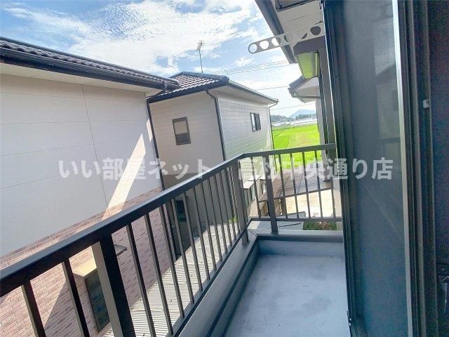 ベランダ・バルコニー