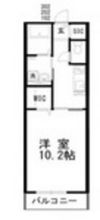 HARU Maisonの間取り画像