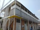 パレス萩野町の外観