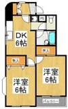 グロリアサンコーの間取り画像