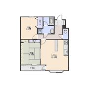 コスモス27前橋の間取り画像