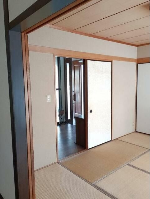 ベッドルーム