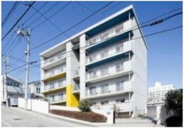 コリノ洗足池の外観画像