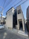 ログライフ東六郷の外観
