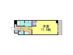 グランドールスクエアの間取り画像