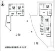 橋谷I様戸建ての間取り画像