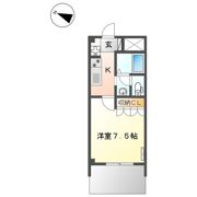 ラピュタの間取り画像