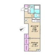 heap fragranceの間取り画像