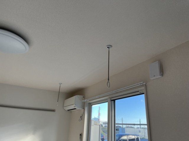 ベッドルーム
