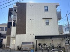 クレイノグリーンブリッジの外観画像