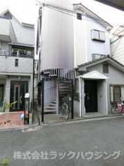 和マンションの外観画像