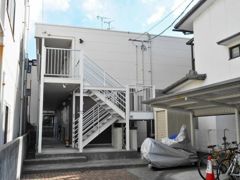 レオパレス永代町ヤシロの外観画像