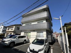 パークサイド伊島の外観画像