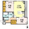 D-ROOMフィオレンテ富沢西の間取り画像