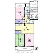 アルカサールの間取り画像