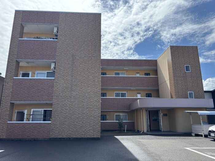 メゾンシャルムの外観画像