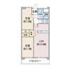 サンパーク一社の間取り画像