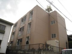 サンハイツニュー日吉の外観画像