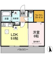 ライフステージ ツマップの間取り画像