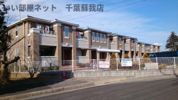 ブルースカイ幸和Ⅰの間取り画像