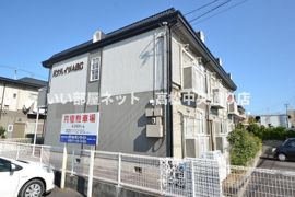 パナハイツABCの外観画像