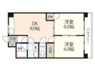 古田ビルの間取り画像