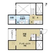 シェルト氷室の間取り画像