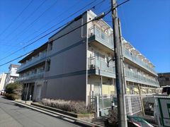 ベルファース朝霞台(ベルファースアサカダイ)の外観画像