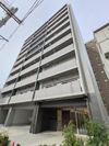 Alivis北梅田の間取り画像
