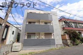 ベルクレールSOGAの外観画像