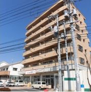 アリビオ高柳の外観画像