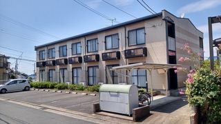 レオパレスエスポワール 柳ヶ丘の外観画像