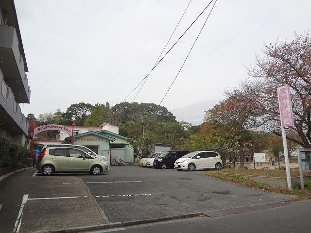 幸神保育園(130m)