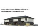 グランツ上福万 B棟の外観