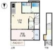 ネオステージ玉名の間取り画像