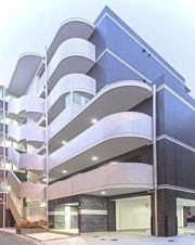 プレミアムキューブ広尾の外観画像