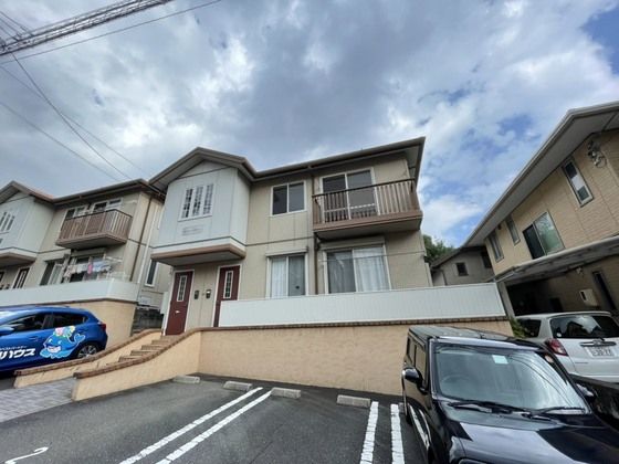 ブランシェ高須台 A棟の外観画像