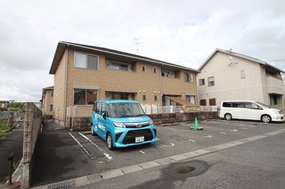 シャトーオーランド Bの外観画像