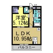 A・City常滑原松の間取り画像