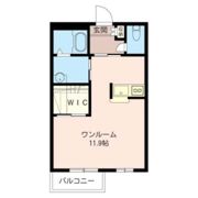 Grand chariotの間取り画像