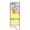 ミツエリートマンションの間取り画像