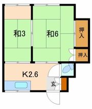 ガーデンハイムの間取り画像