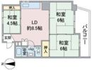 肥後ビルの間取り画像
