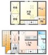 Laguna Terrace 小金井の間取り画像