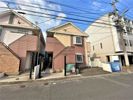 レオパレス片野新町B棟の間取り画像